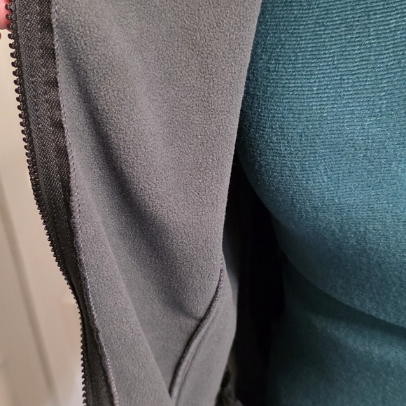 NWT EVEREST 6in1 Back/Front Softshell jacket, carrier jacket, size XXL - Picture 9 of 16